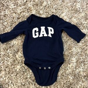 GAP Navy Blue Kids One Piece